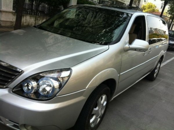 【常州市】别克gl8商务 2007款 陆尊 3.0l 自动豪华版