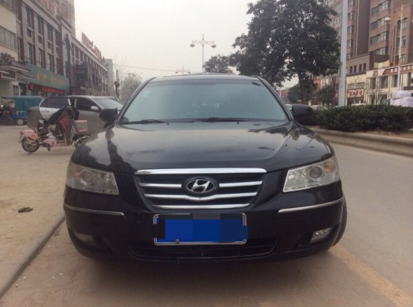 【商丘市】现代 御翔 2007款 2.0l 自动豪华