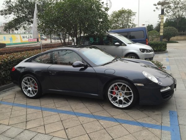 【杭州市】保时捷911 2010款 carrera s pcca