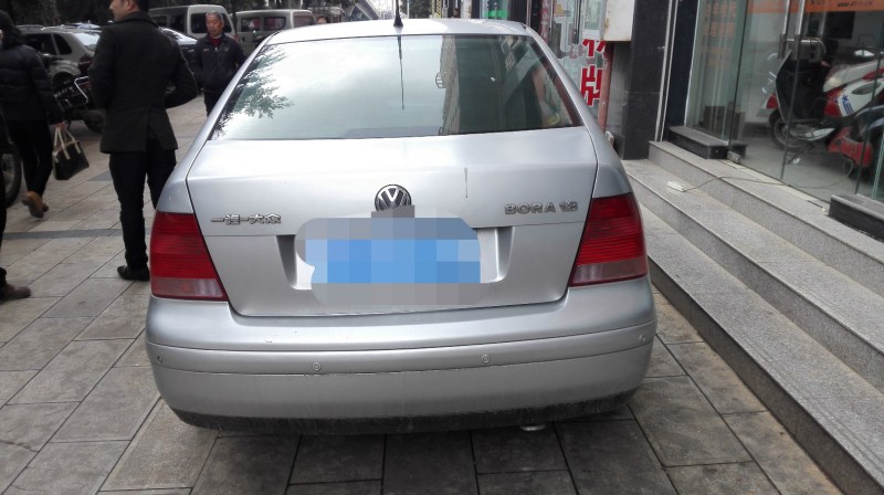 【昆明市】大众 宝来 2002款 1.8l 手动