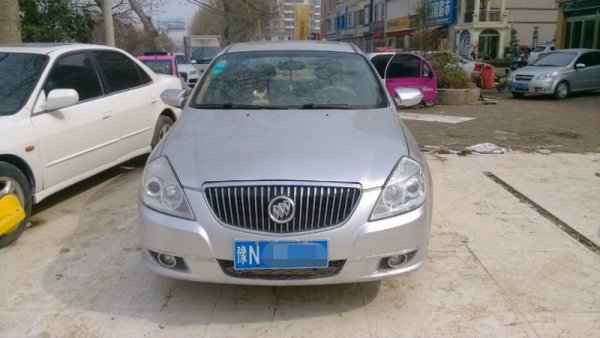 【商丘市】别克 凯越 2011款 1.6lx-mt图片