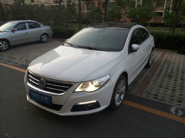 大众cc 2012款 2.0t 豪华版