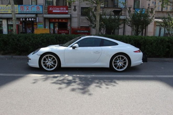 【北京市】保时捷911 2014款 targa 4