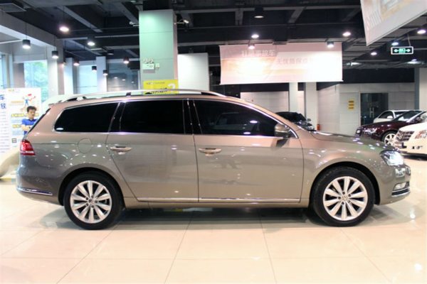 【上海市】大众 迈腾旅行车 2012款 2.0tsi 两驱豪华版