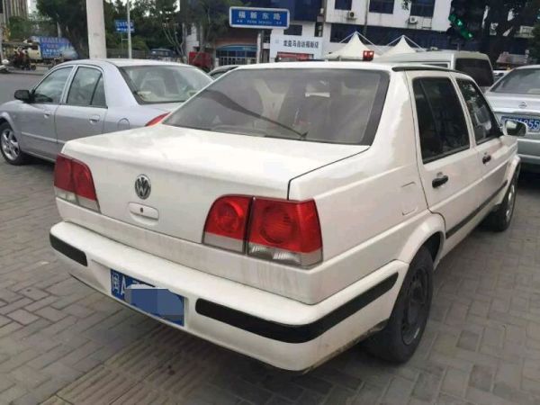 【福州市】大众 捷达 2001款 1.6l cix