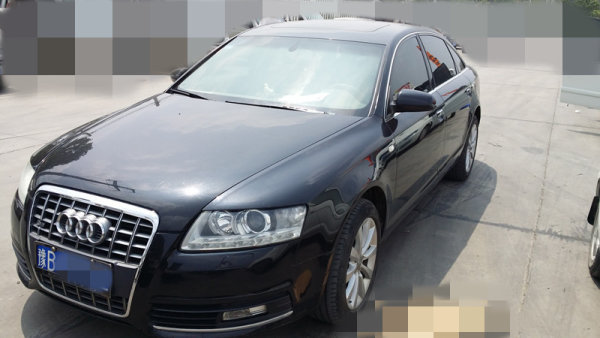 奥迪a6l 2008款 2.0tfsi 奥运限量版