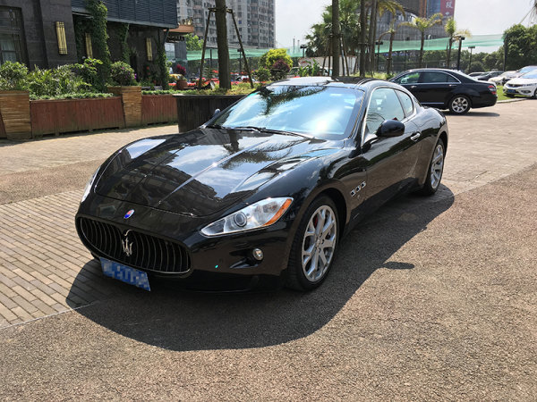 【温州市】玛莎拉蒂gt 2007款 4.2l