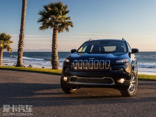 Jeep2014款自由光