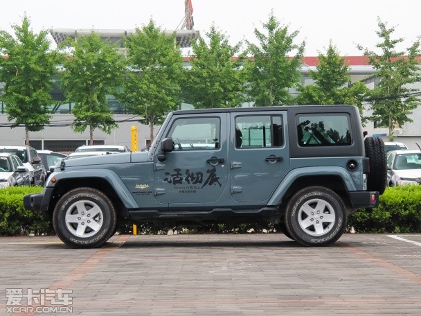 Jeep2014款牧马人