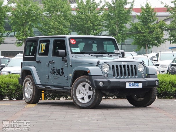 Jeep2014款牧马人