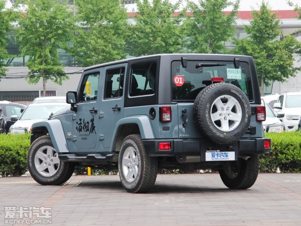 Jeep2014款牧马人