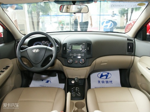 北京现代2009款i30