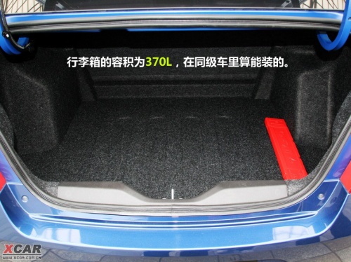 爱卡试驾通用雪佛兰新赛欧