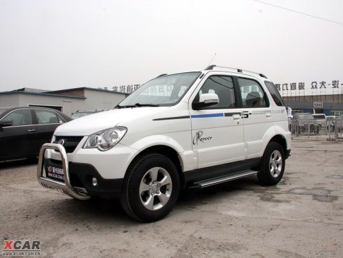 众泰汽车 08款5008 众泰汽车 08款5008
