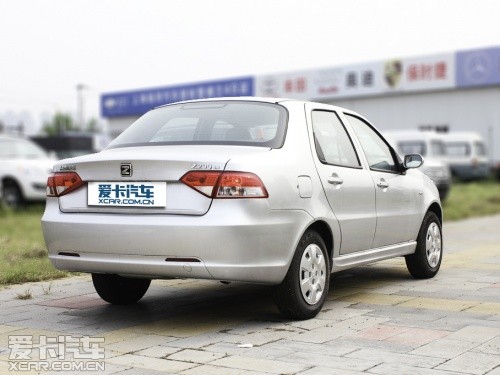 众泰汽车2011款众泰Z200