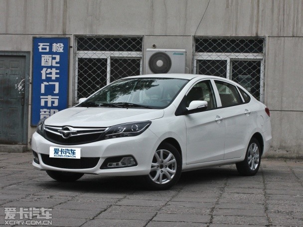 海马汽车2013款海马M3
