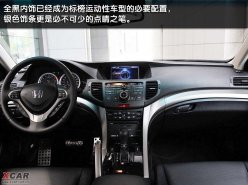 东风本田思铂睿