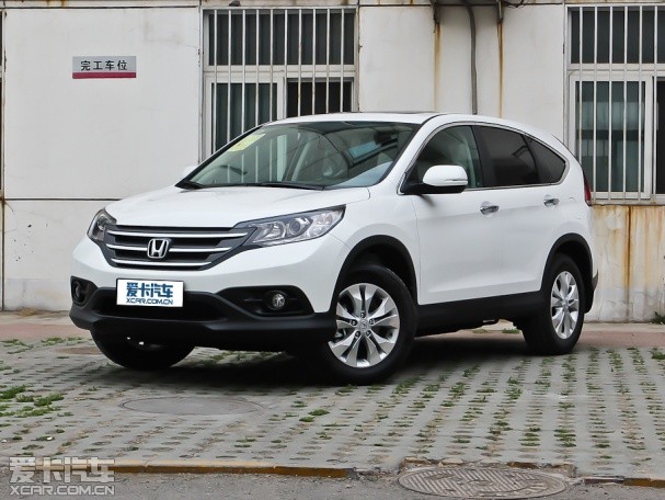 东风本田2013款本田CR-V