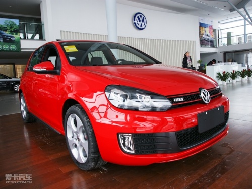 高尔夫GTI