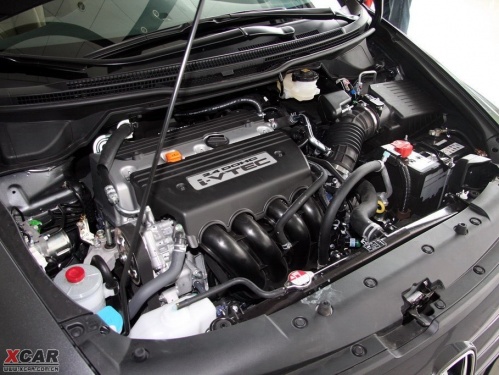 2.4L 豪华版