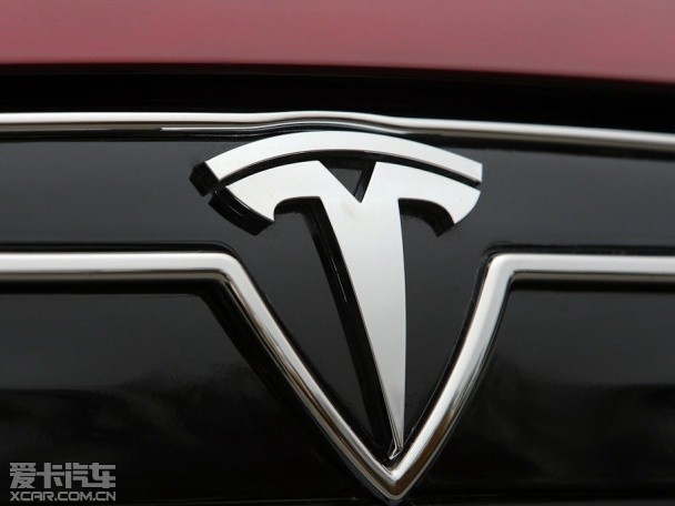 TESLA2014款MODEL S