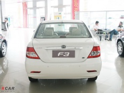 比亚迪F3