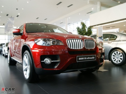 X6 xDrive50i