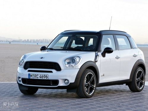 MINI 11MINI COUNTRYMAN