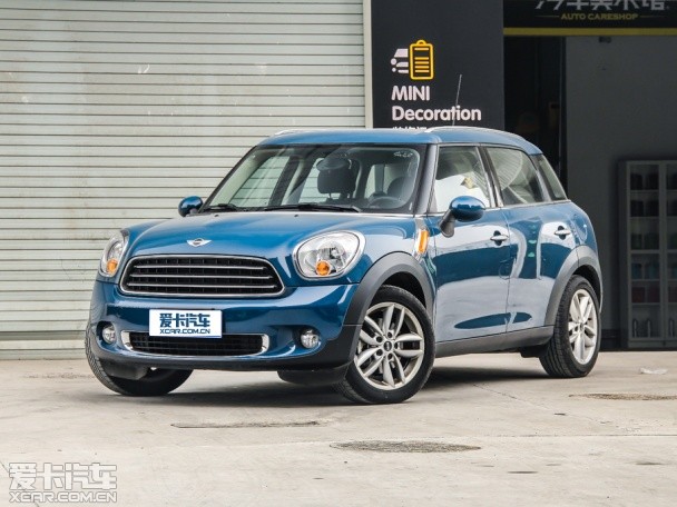 MINI2013款MINI COUNTRYMAN