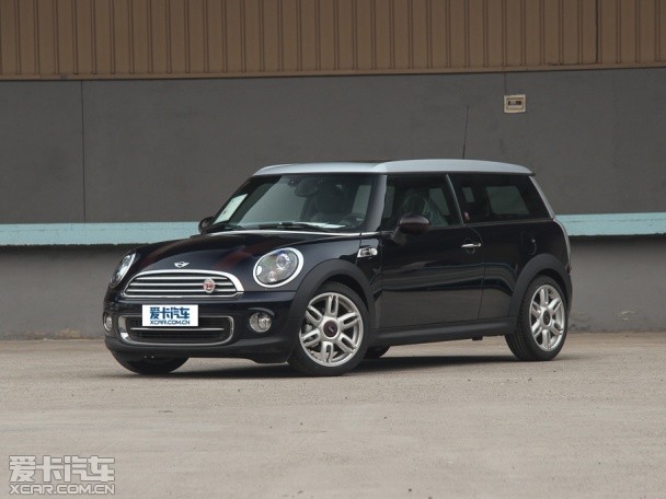 MINI2013款MINI CLUBMAN MINI2013款MINI CLUBMAN