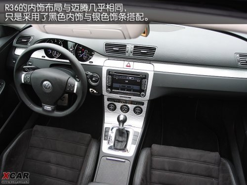 大众R36