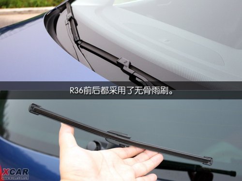大众R36
