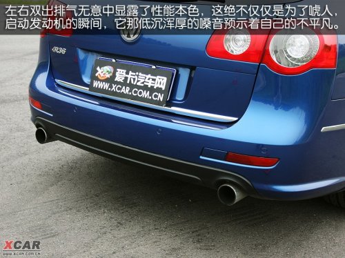 大众R36