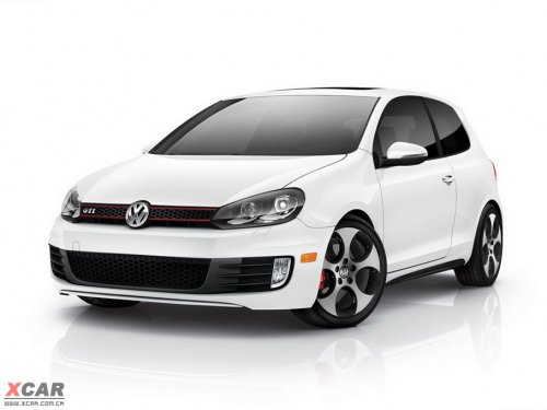 大众 新高尔夫GTI