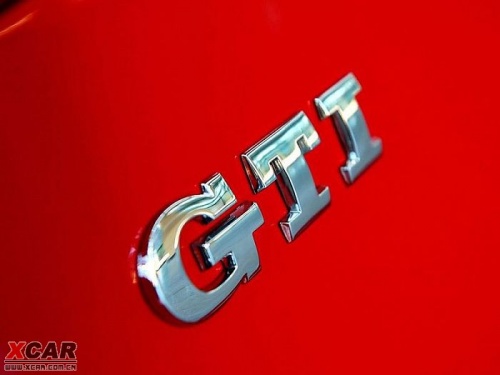 高尔夫GTI