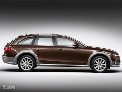 奥迪 奥迪A4 Allroad