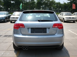 奥迪 10款奥迪A3 Sportback