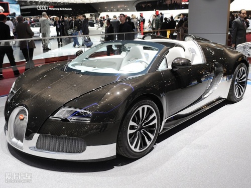 Bugatti Grand Sport