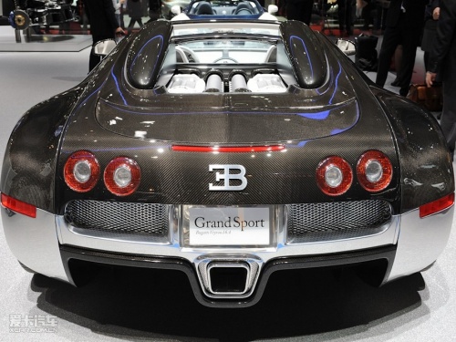 Bugatti Grand Sport