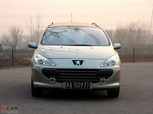 标致307SW