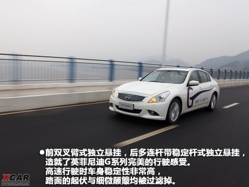 英菲尼迪G