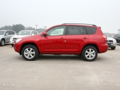 一汽丰田 09款丰田RAV4