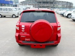 一汽丰田 09款丰田RAV4