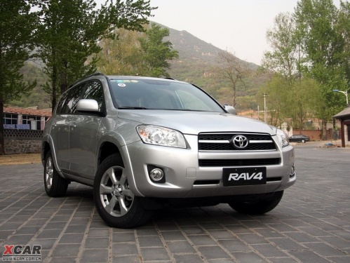 国产RAV4