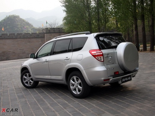 国产RAV4