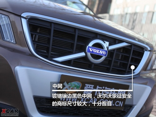 沃尔沃XC60
