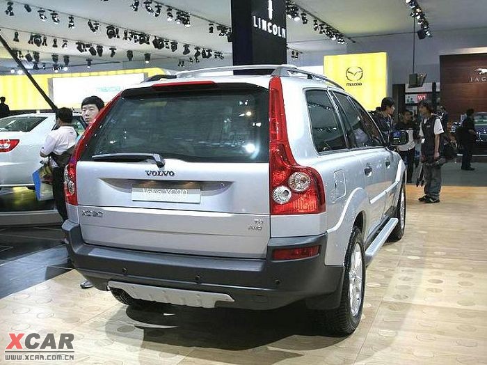 沃尔沃xc90频道进入沃尔沃xc90论坛四川利星奔驰4s店电话:高清图片
