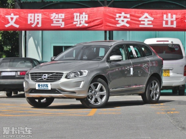 沃尔沃2014款沃尔沃XC60