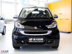 Smart 09款Smart fortwo