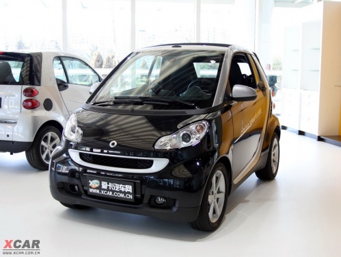 Smart 09款Smart fortwo